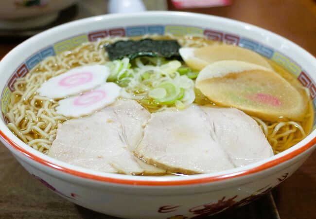 おいしいラーメン