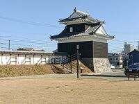 西尾城二之丸跡