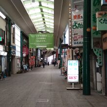 尾道本通り商店街