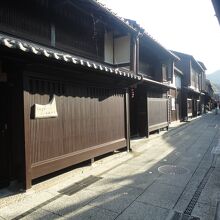 三丁町