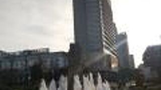 山下公園の中では最大の観光スポット