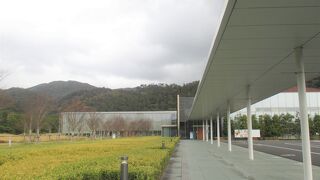 初めてのことをいろいろと教えてくれる施設でした。