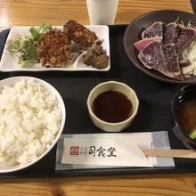 司食堂 ひろめ市場店