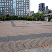 勾当台公園市民広場