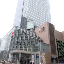 現在は仙台で5番目くらいの高層ビル