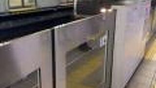 天王寺駅から梅田駅まで