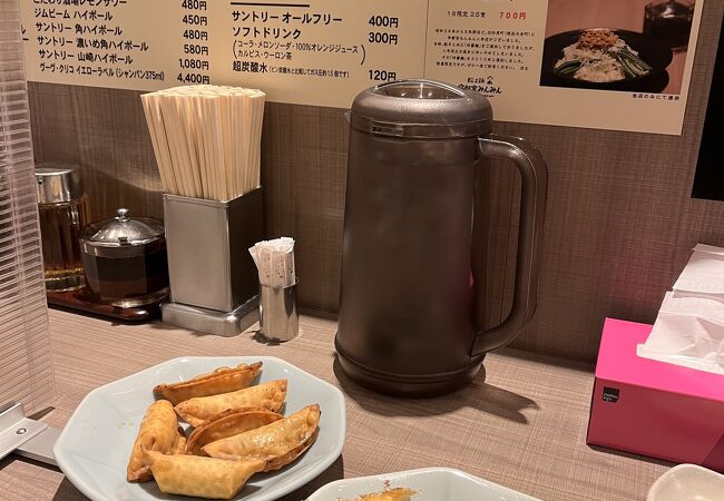 宇都宮みんみん ホテルメッツ店