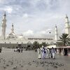 イスラム教最古のモスクと言われている