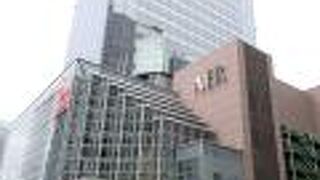 アエルの最上階の31階にある無料の施設