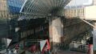 京都駅の絶景ポイント