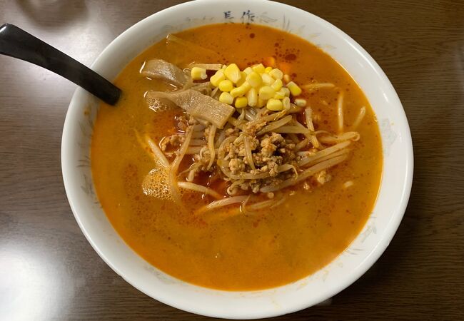 ラーメン長作