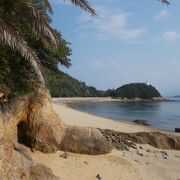 全島遊泳禁止です