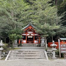 北畠神社