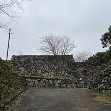 田丸城跡