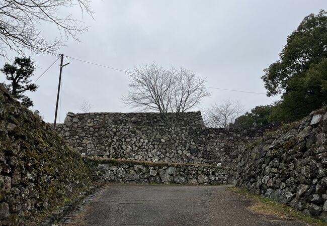 田丸城跡