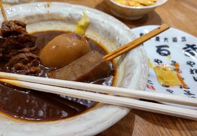 コスパ良い名古屋飯の宝庫