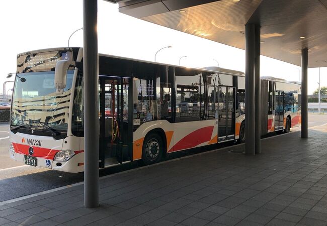 関西国際空港 路線バス