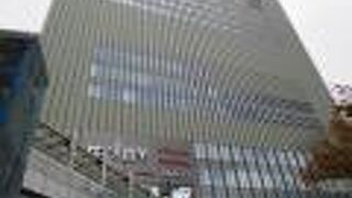 地下にスーパーがあるので重宝。