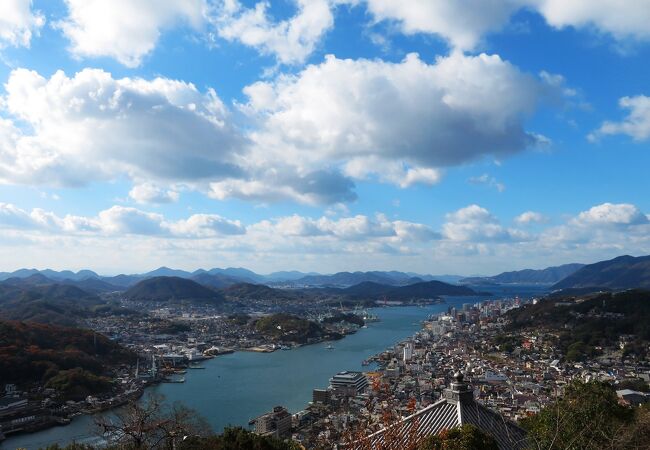 浄土寺奥の院 （浄土寺山展望台）