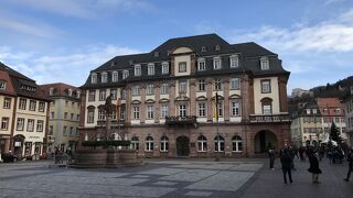 市庁舎(ハイデルベルク)