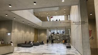 巨匠の作品もあり、充実した展示物