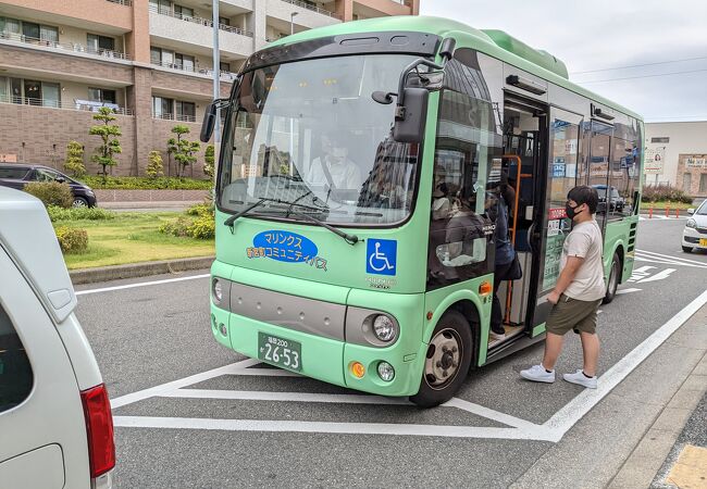 コミュニティバス マリンクス