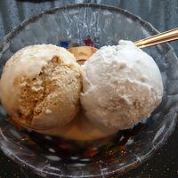 ブルーシールアイス食べ放題！