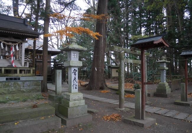 日高神社