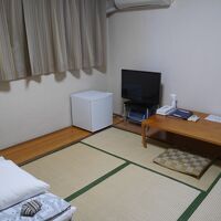 たたみの部屋です。