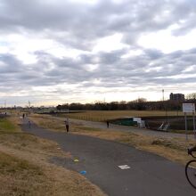 多摩川親水公園