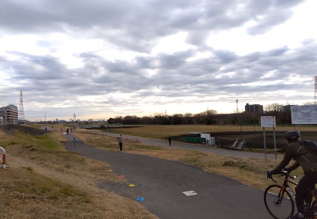 多摩川親水公園