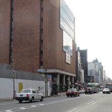 河原町姉小路あたり