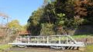 紅葉狩りができます。