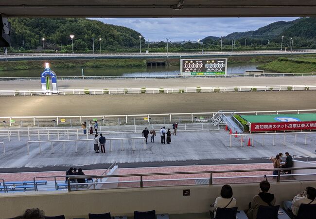 高知競馬場