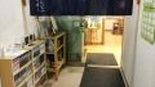 追分駅周辺ではここ一択。普通に食事できる貴重な店。