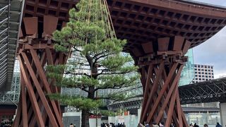 遠くから見たほうがキレイ