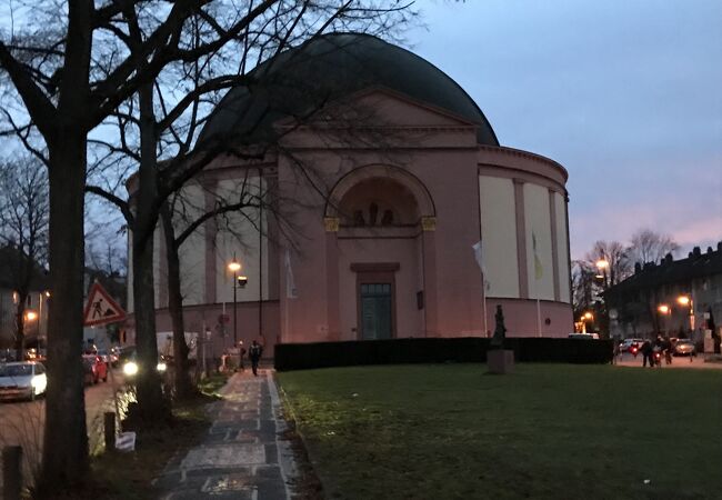 聖ルートヴィヒ教会