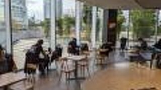 市役所のある施設