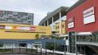 川崎駅の巨大ショッピングモール！