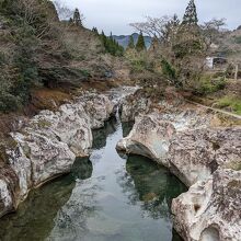 猿飛千壺峡