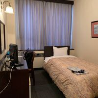 部屋はまあまあ綺麗でしたが…(>_<)