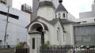 おとぎ話に出てきそうな外観