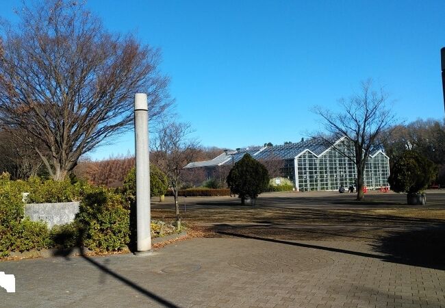 広大な県立公園