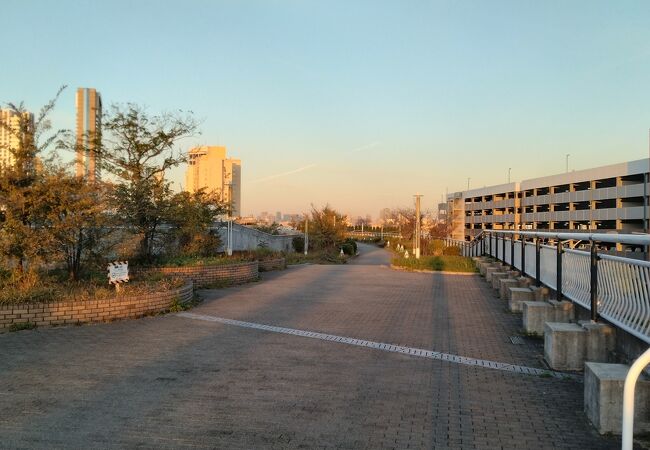 桜島北公園