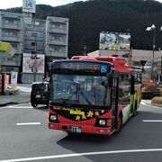 日光地区のローカルバス会社