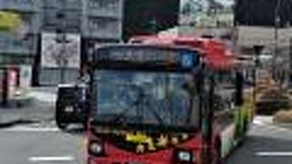 日光地区のローカルバス会社