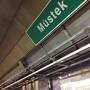 ムーステク駅