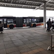空港間バス