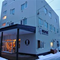 直ぐ隣は旧稚内モシリパＹＨでした…