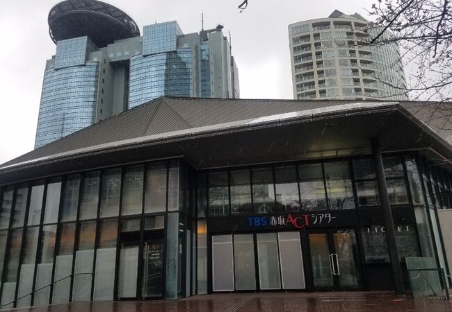 赤坂actシアター クチコミ アクセス 営業時間 赤坂 フォートラベル
